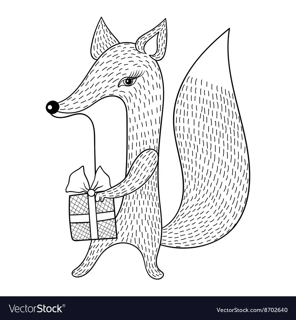 Братец Лис и кролик