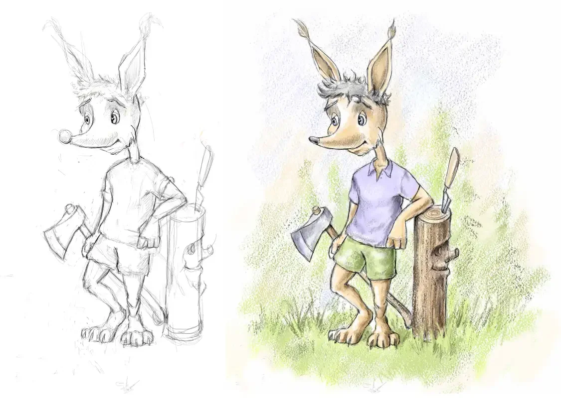 Сказки дядюшки Римуса Калиновский