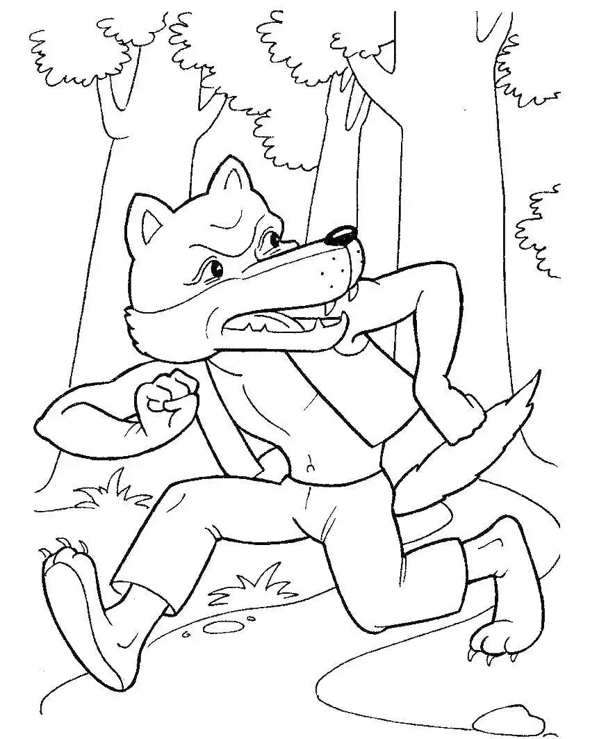 Братец Лис и братец кролик книга 90-х