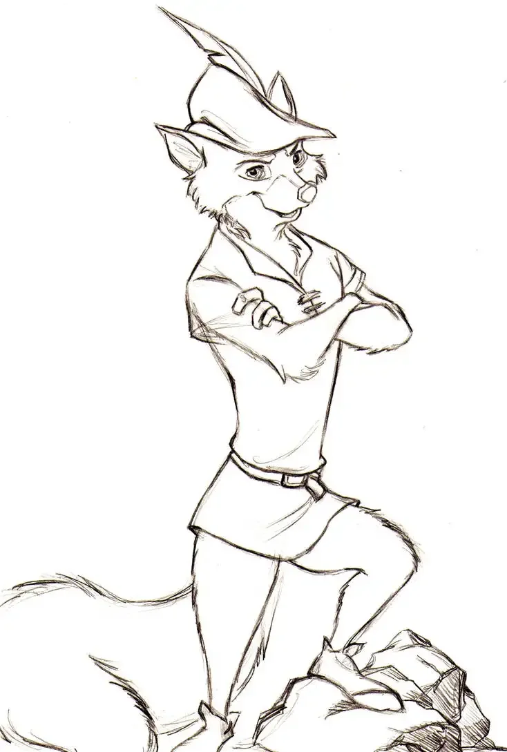 Заяц и еж раскраска