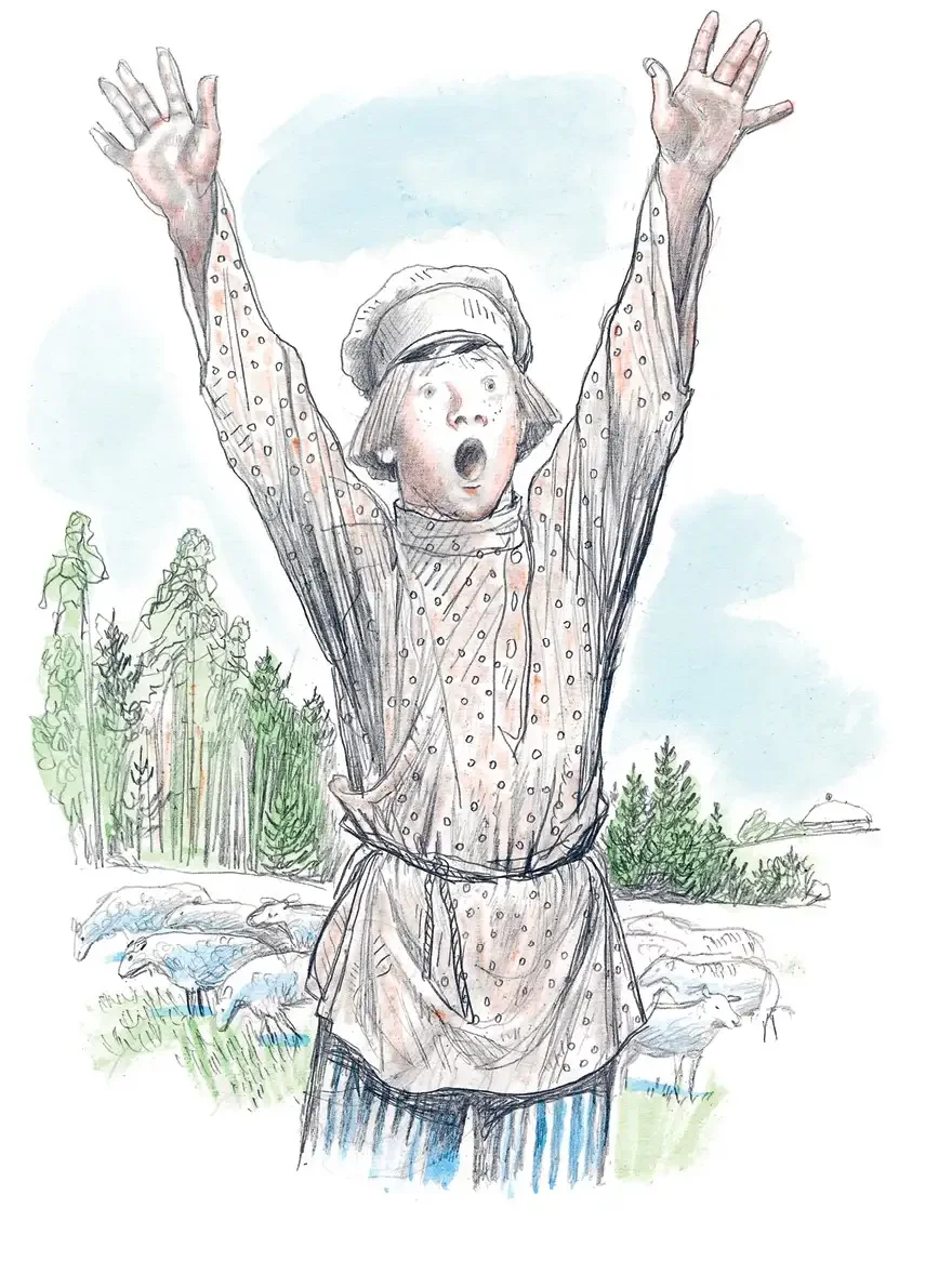 Лев толстой лгун