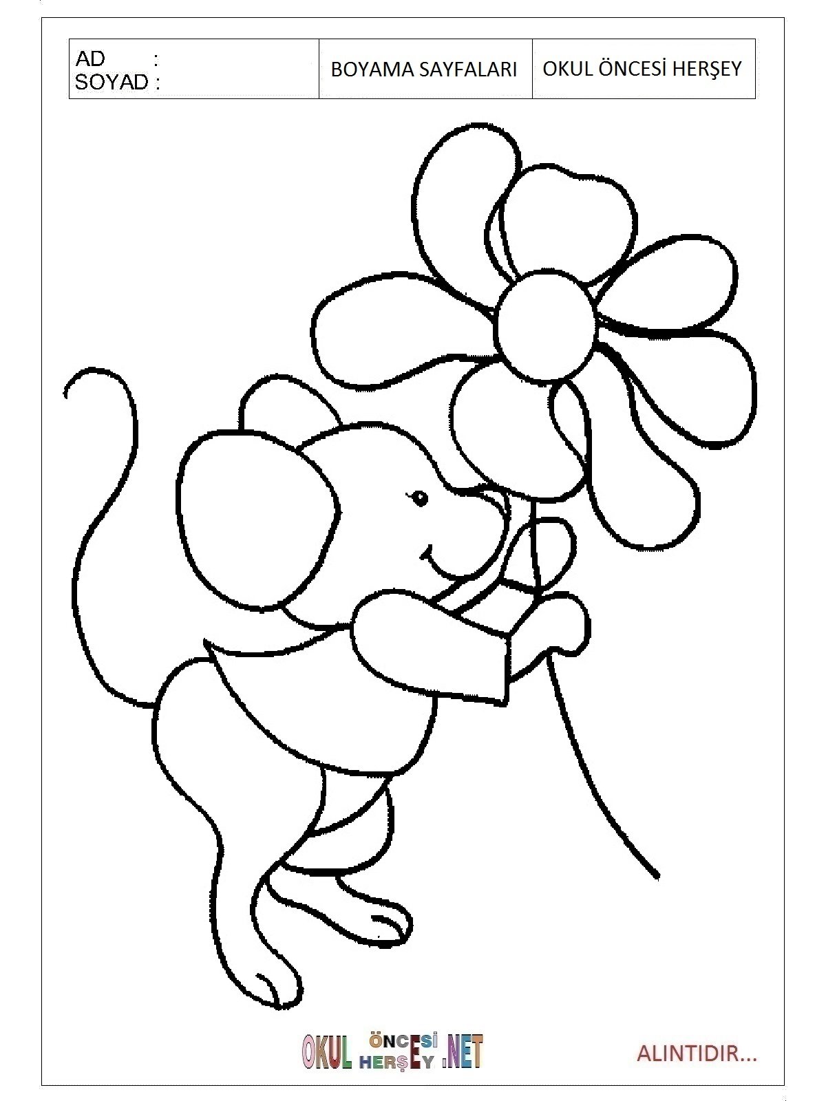 Трафарет для вышивки цветы простые