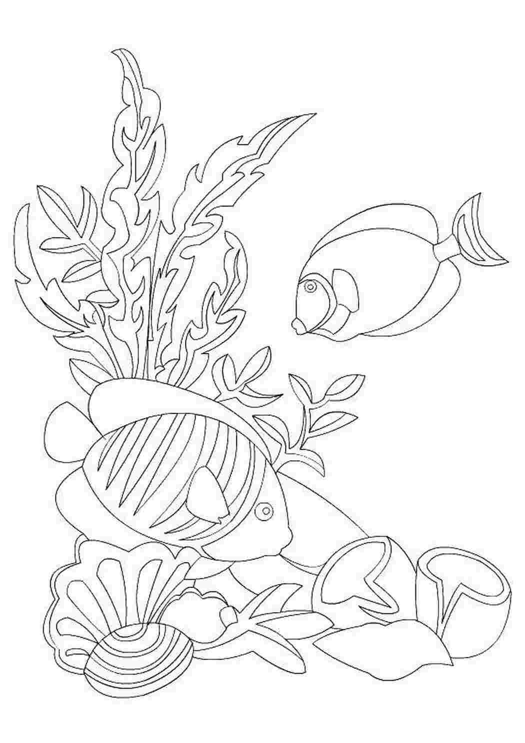 Трафареты для торцевания