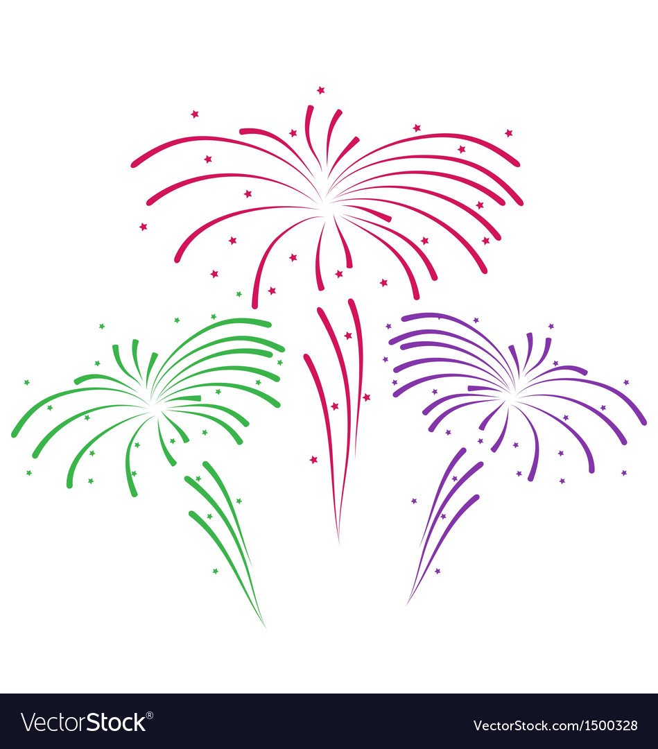 Салют карандашом