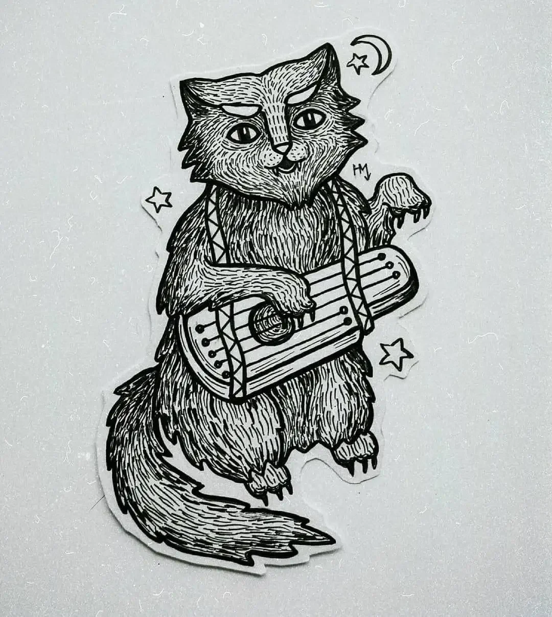 Кот Баюн сказка