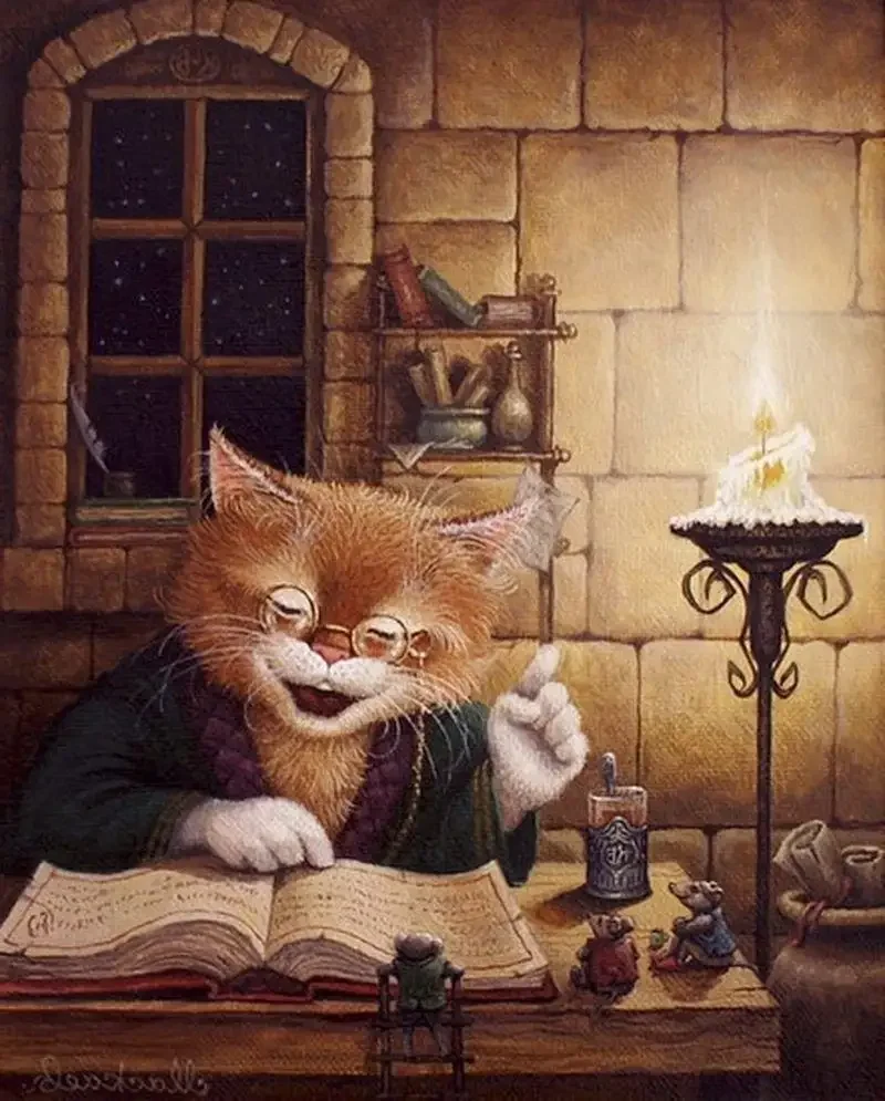 Маскаев Александр художник