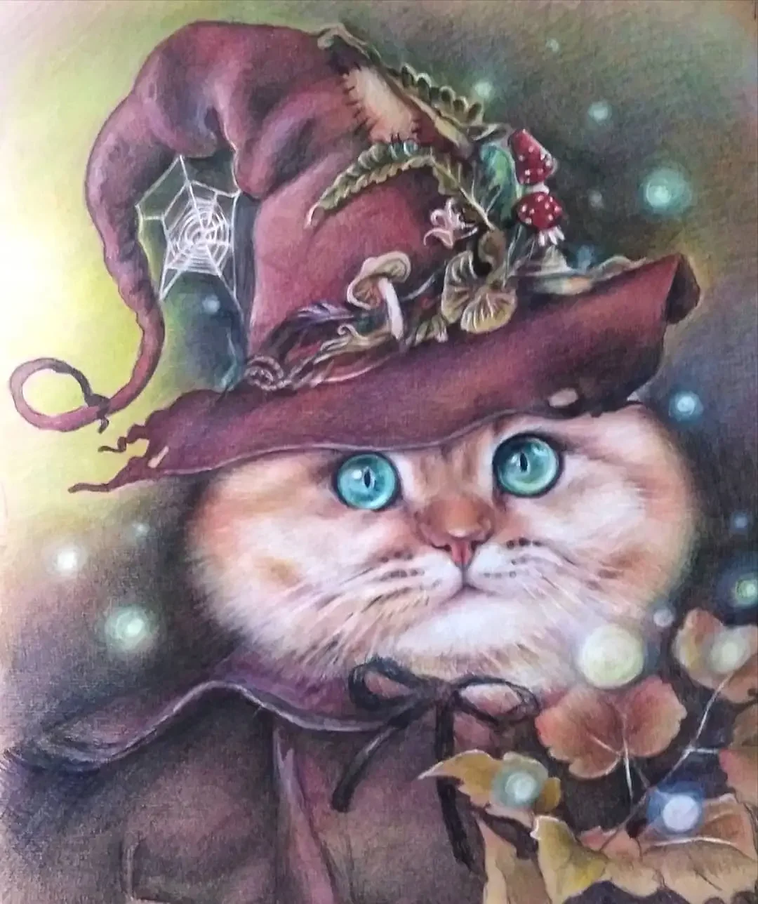 Никита Потокин художник