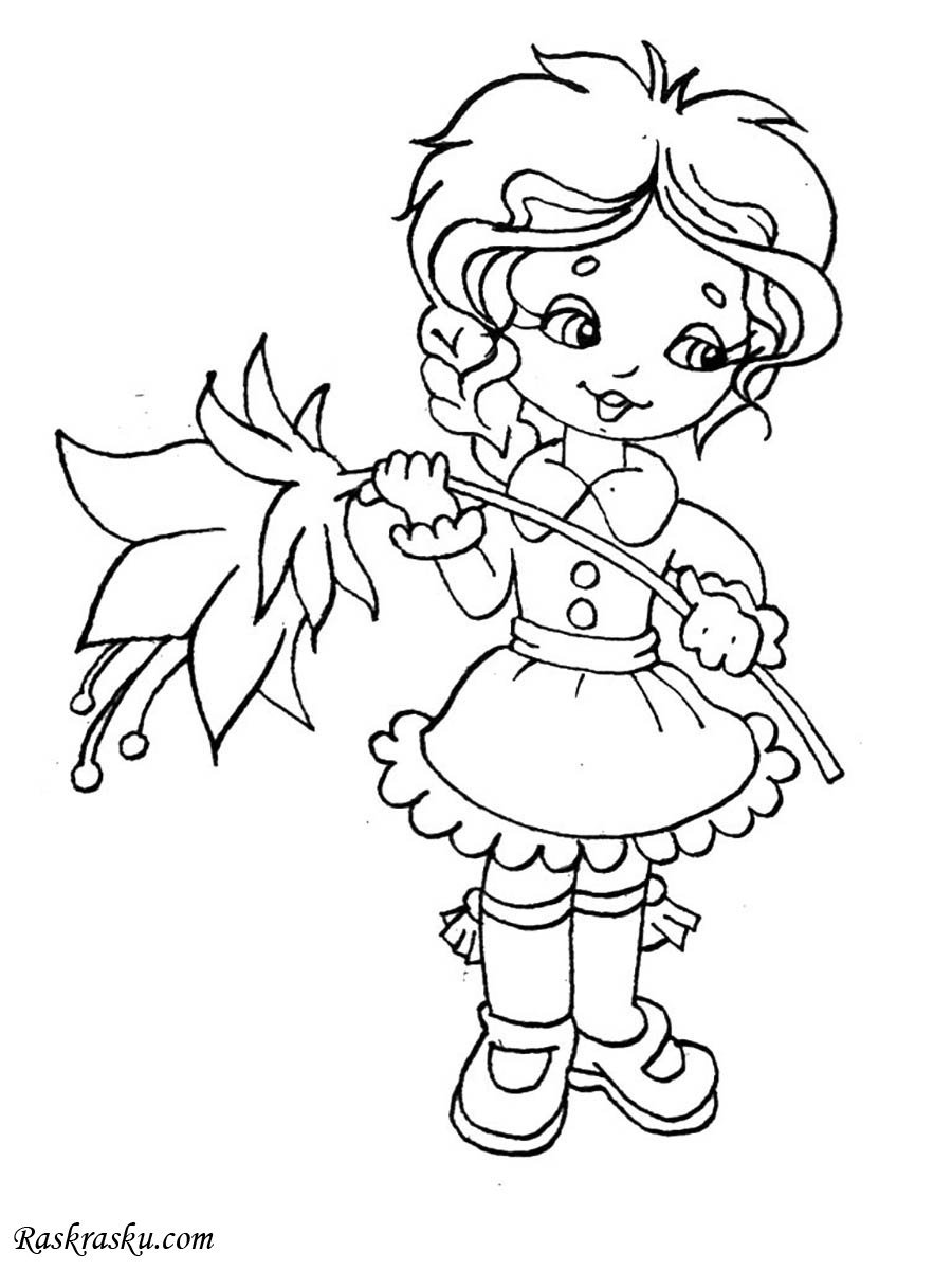 Раздаточный материал для дошкольников