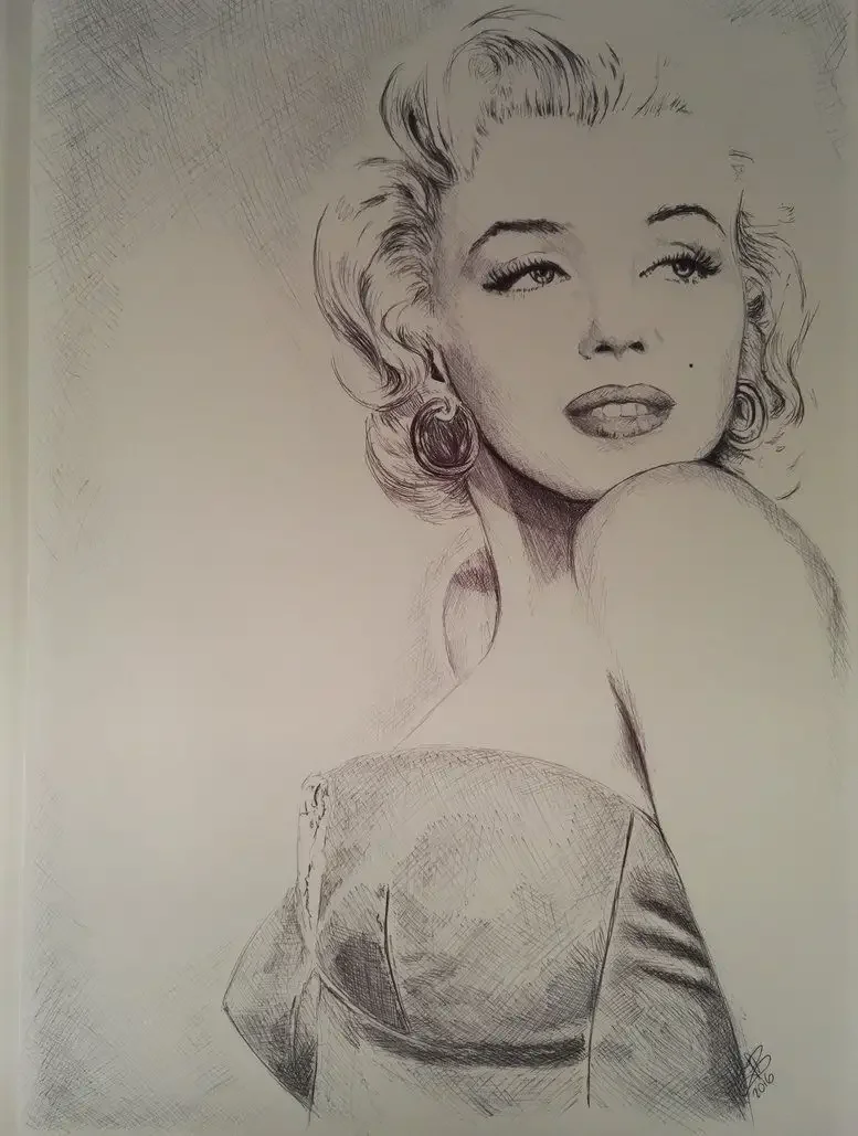 Лицо портрет вытынанка