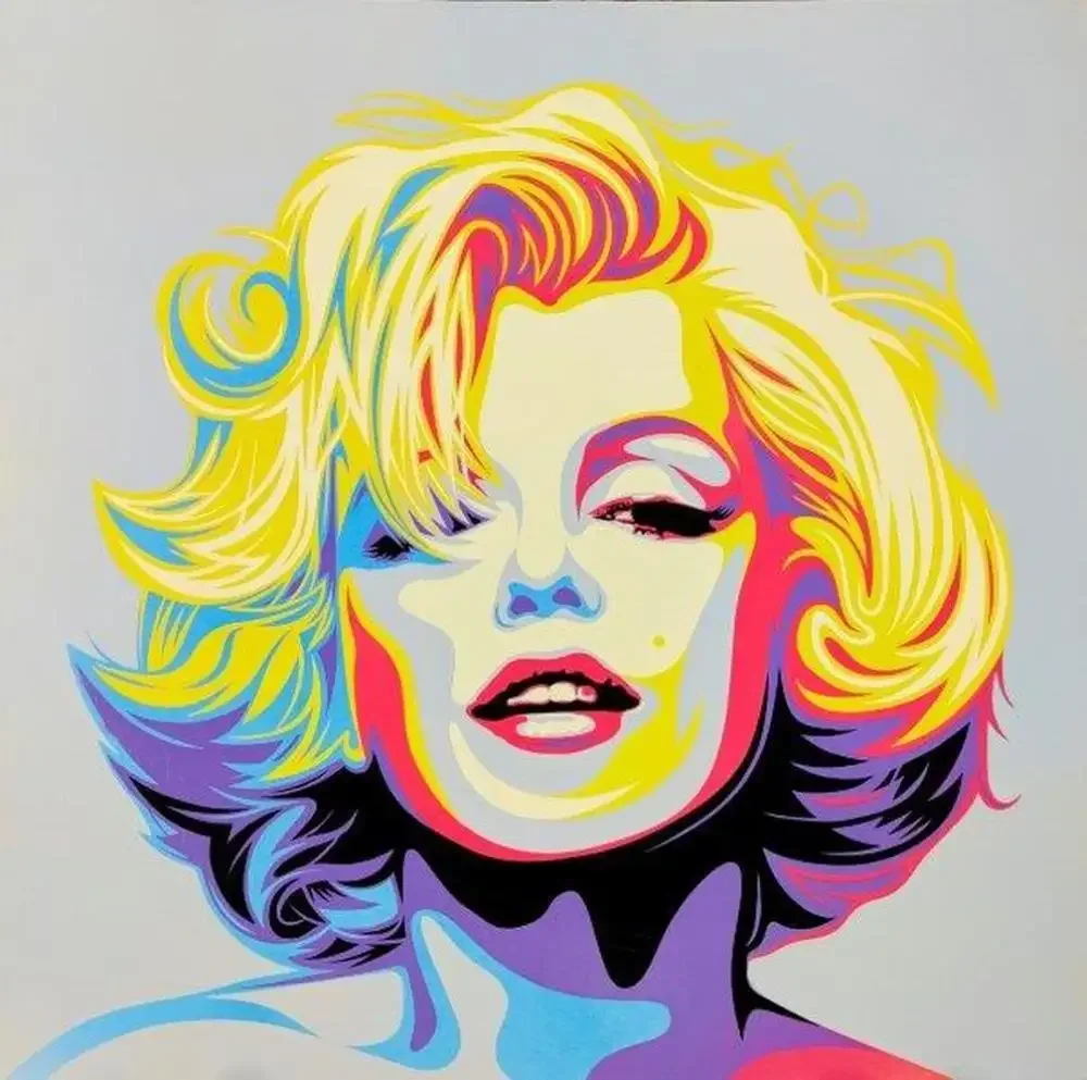 Эскизы платьев Мэрилин Монро