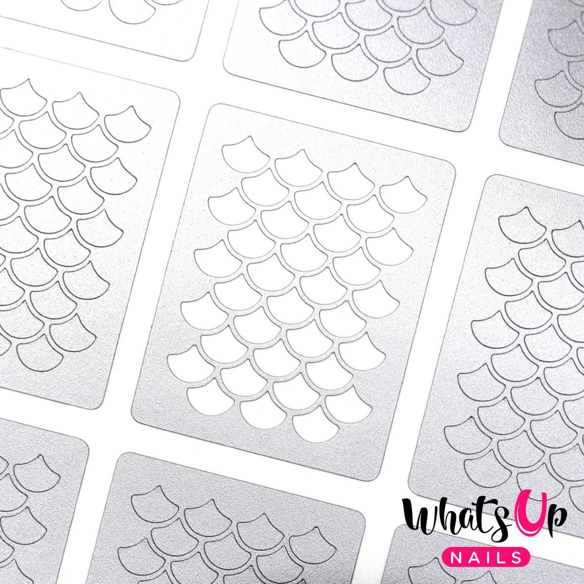 Орнамент чешуя