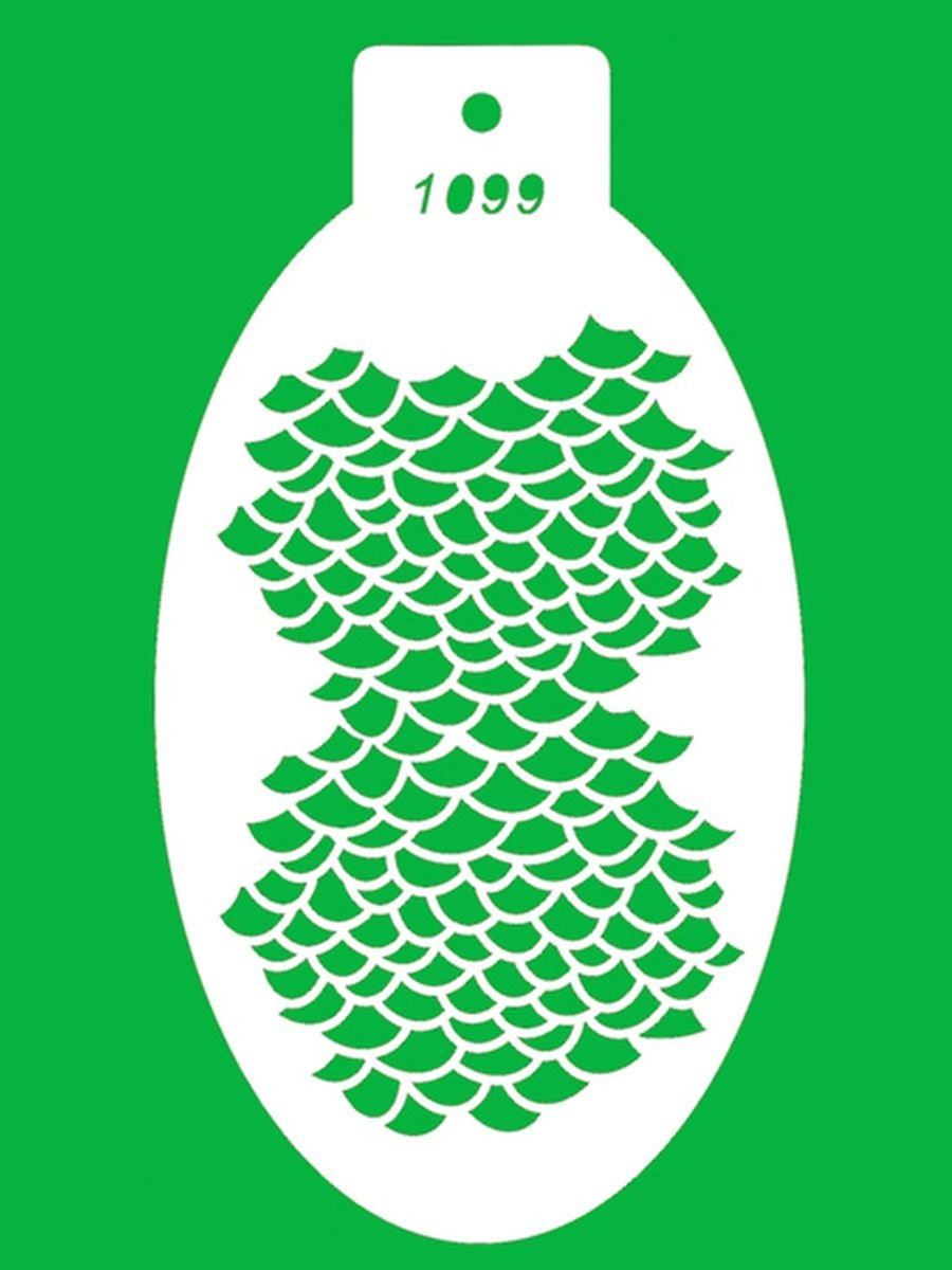 Чешуя вектор