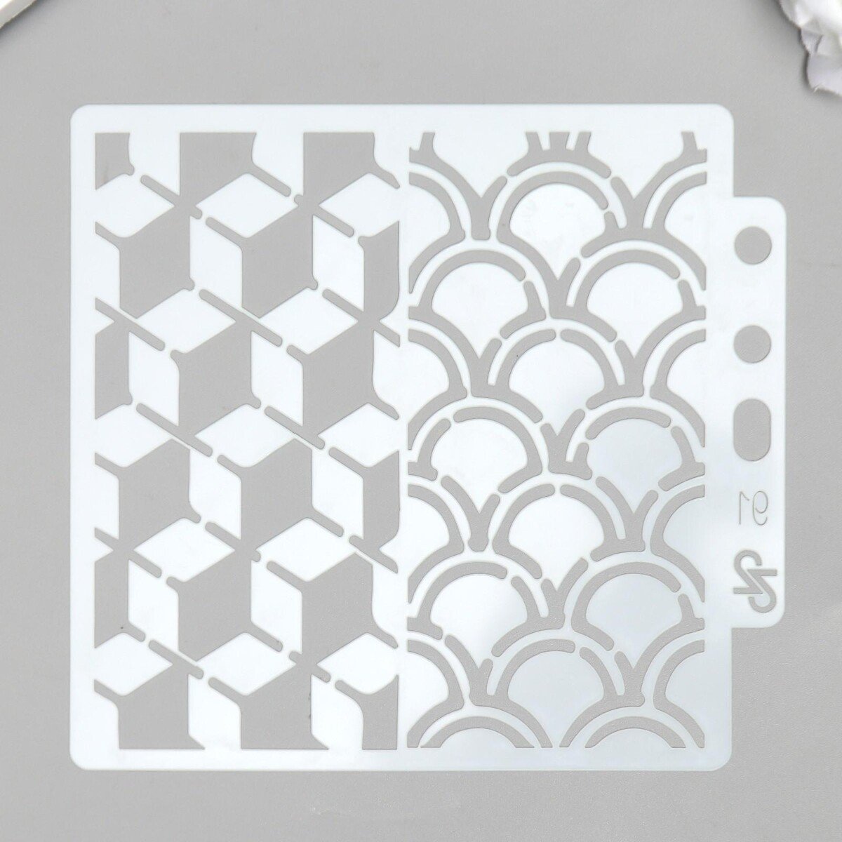 Чешуя змеи Альфа