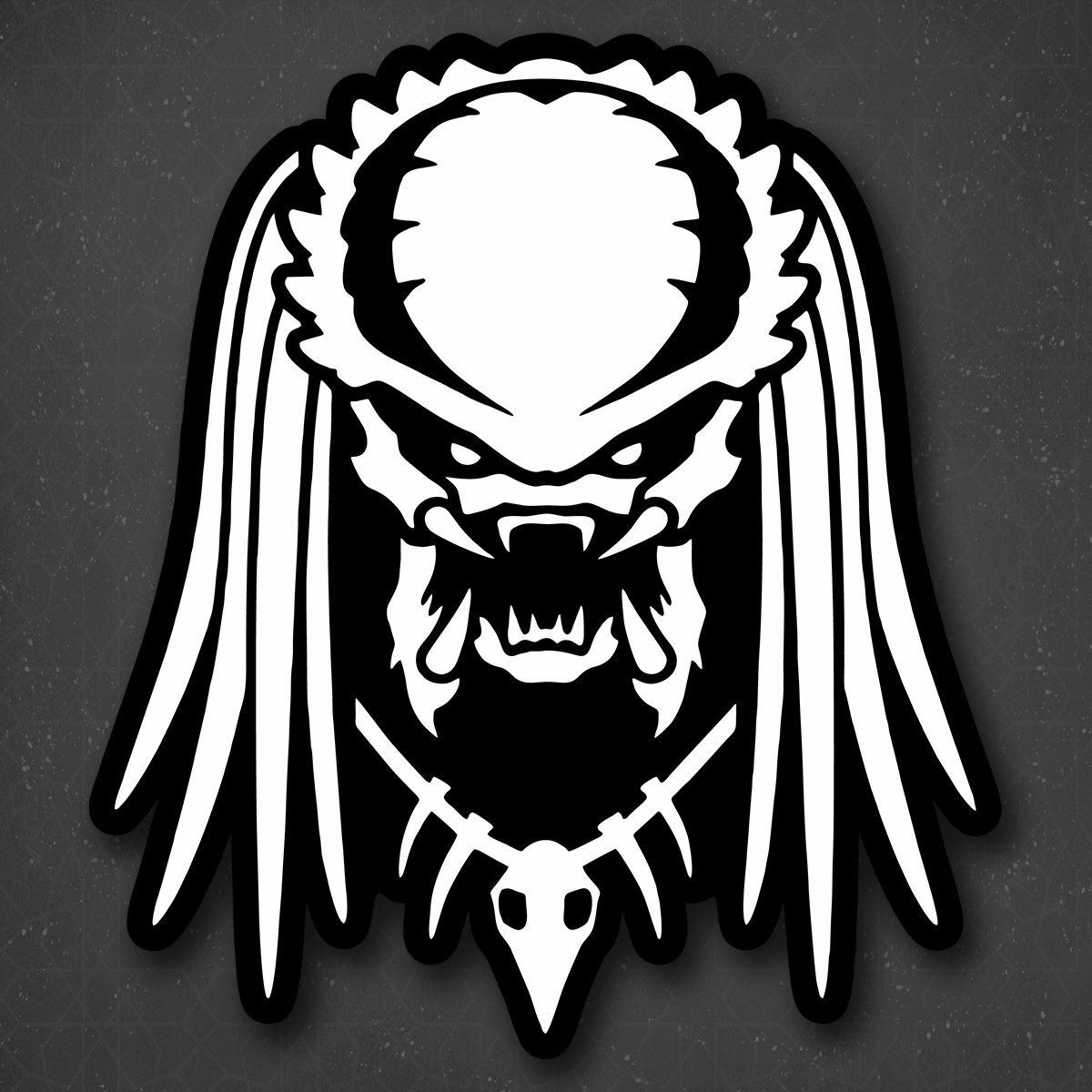 Знак хищника