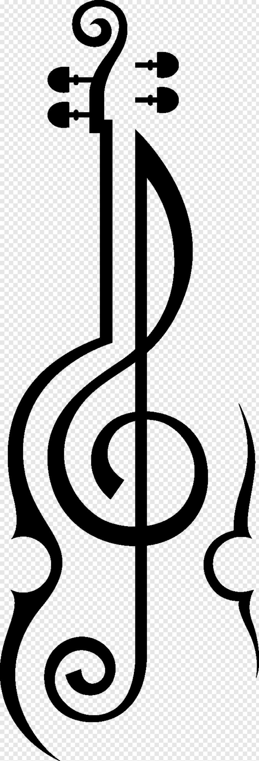 Скрипичный ключ