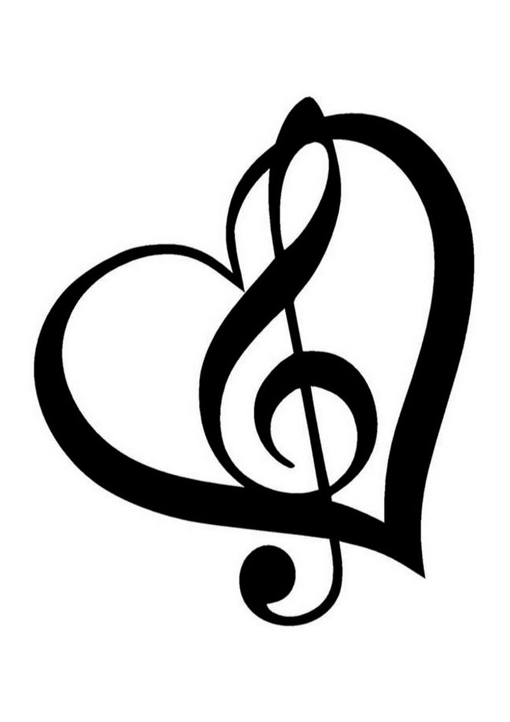 Скрипичный ключ