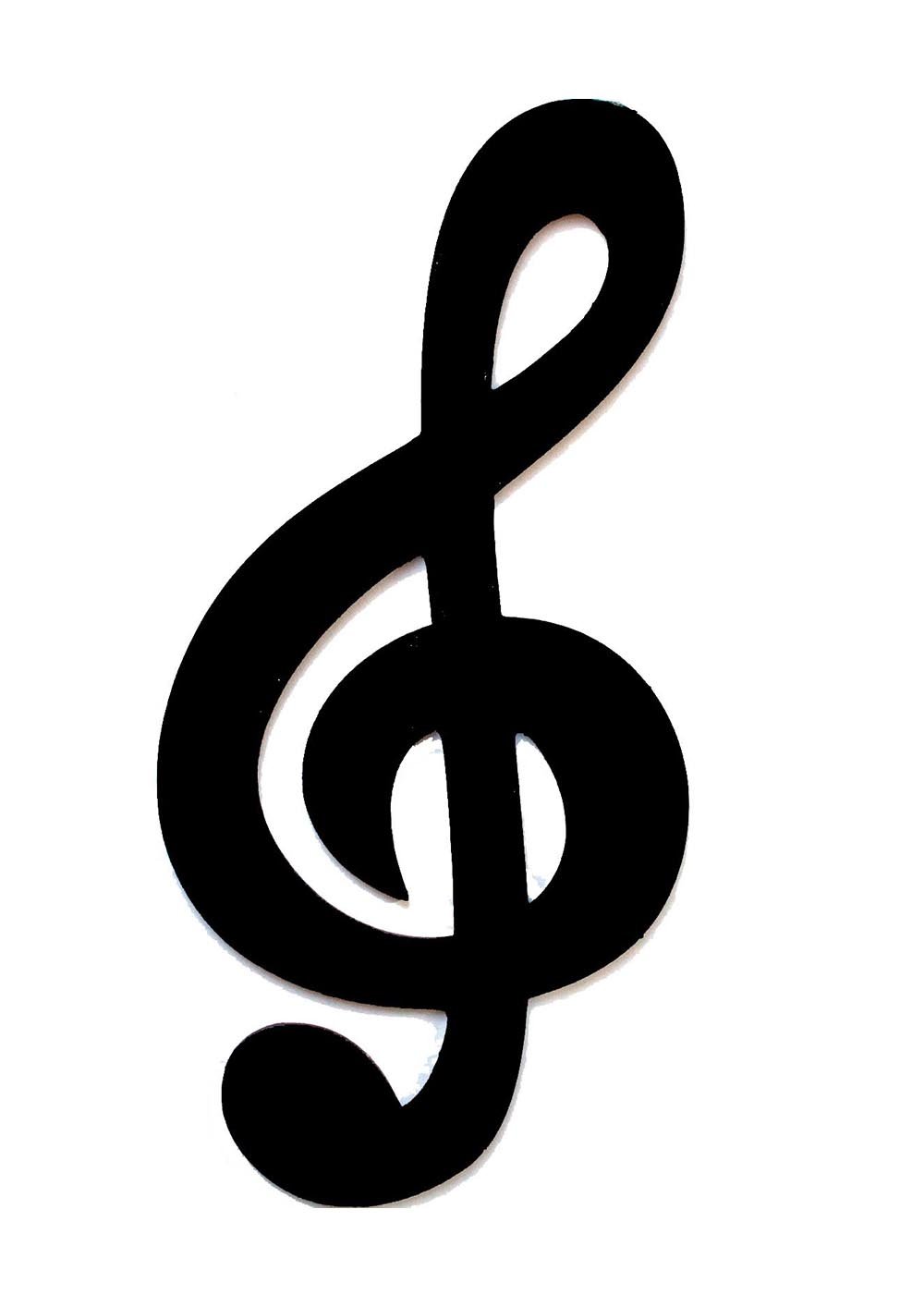 Скрипичный ключ