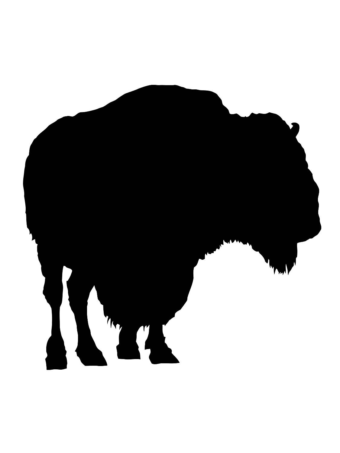 ЗУБР силуэт