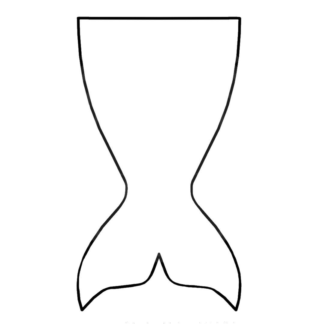 Корона трафарет для вырезания