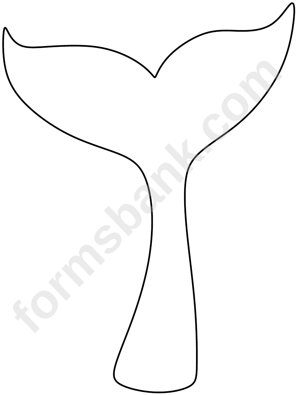 Галстук трафарет для детей