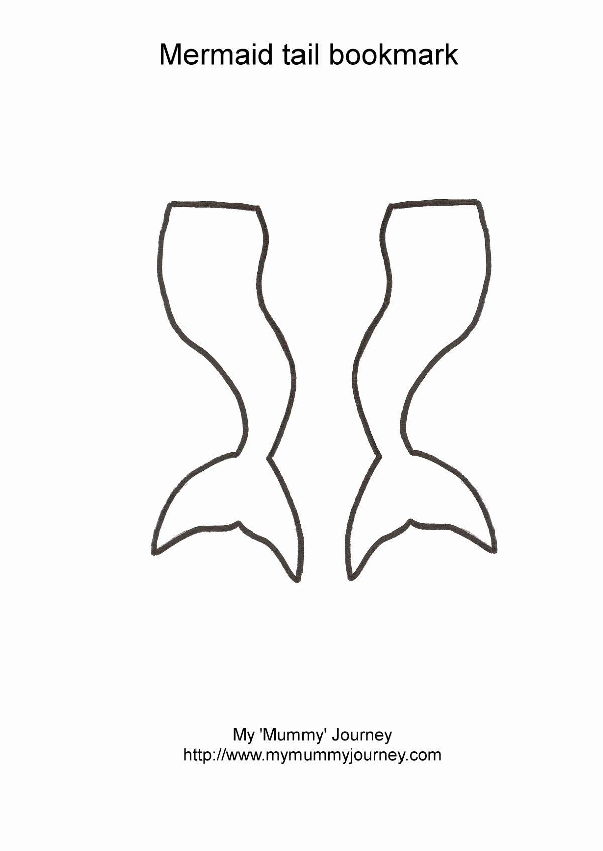 Макет флажков для гирлянды