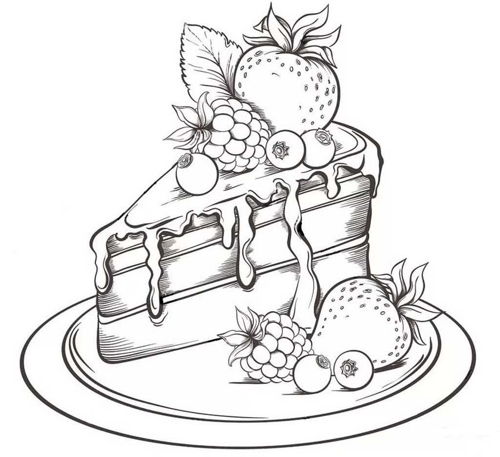 Красивые трафареты для торта