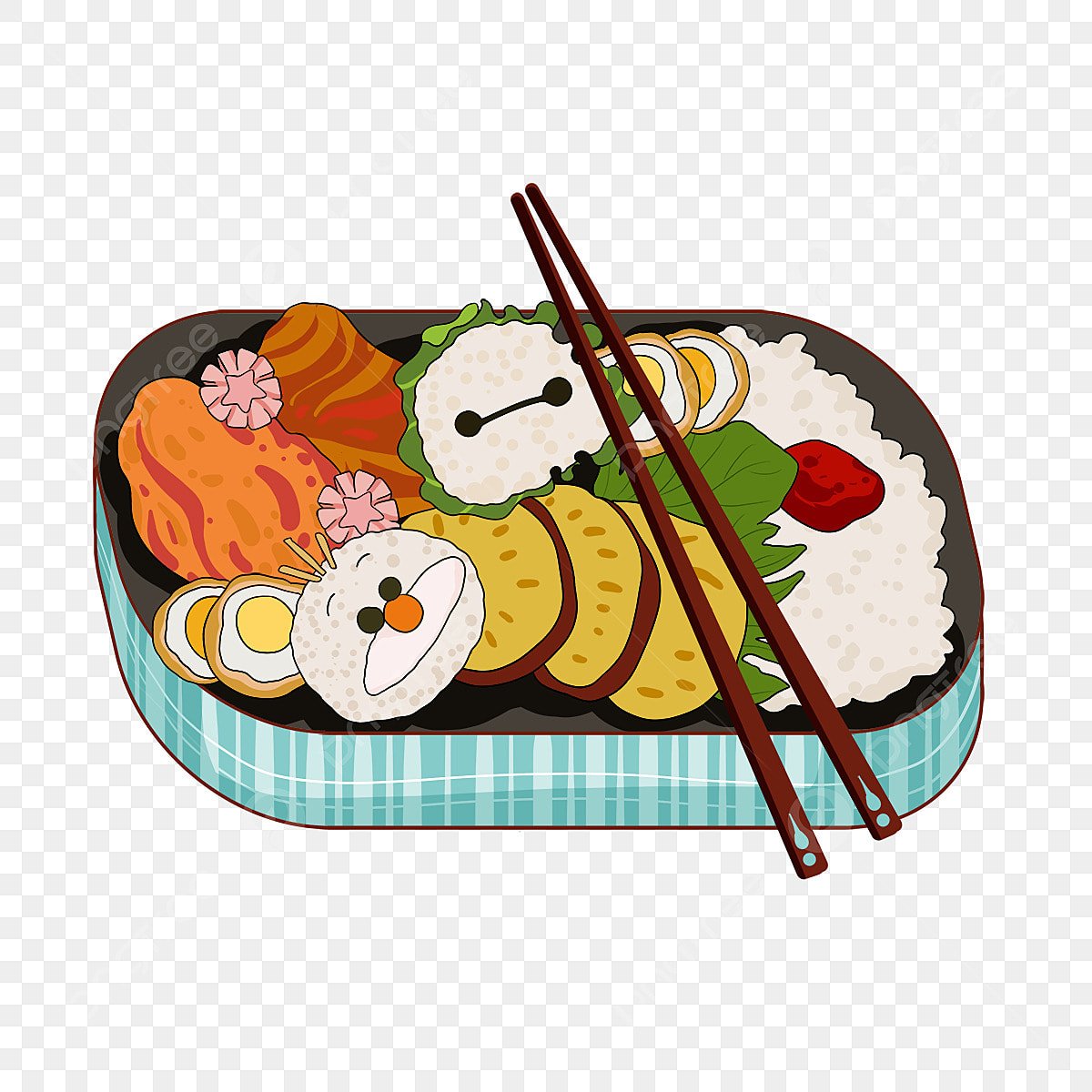 Раскраска много тортиков и пирожных