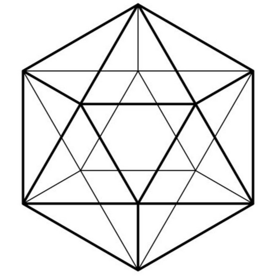 Развёртки геометрических фигур