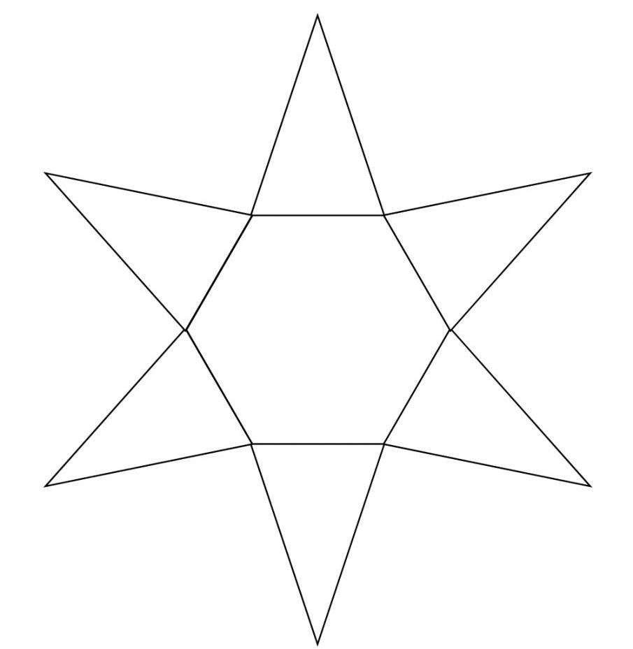 Симметрия октаэдра