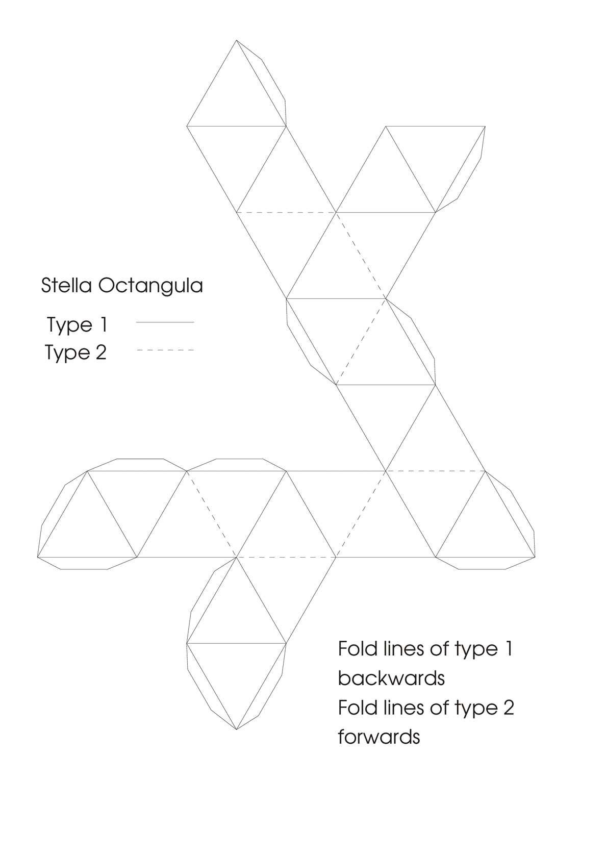 Усеченный икосаэдр развертка а4