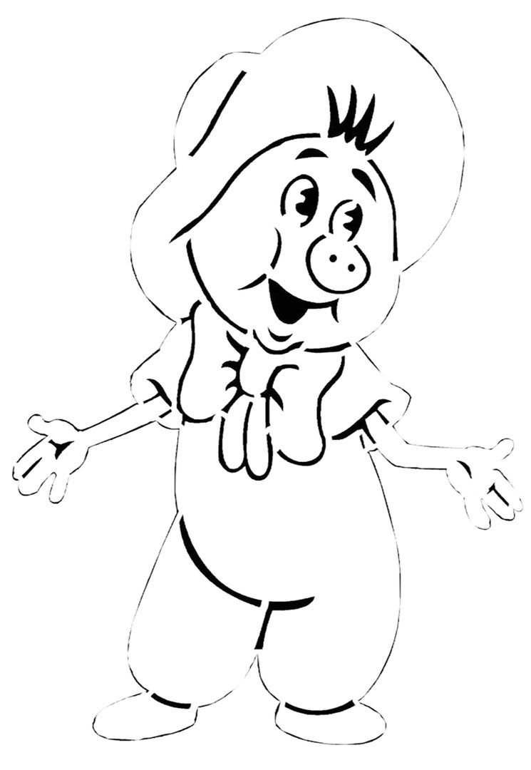 Вжик для срисовки