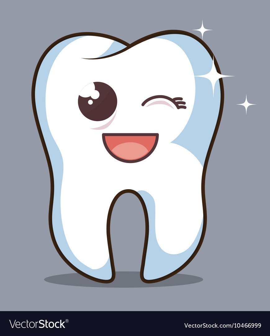 Маленький зубик