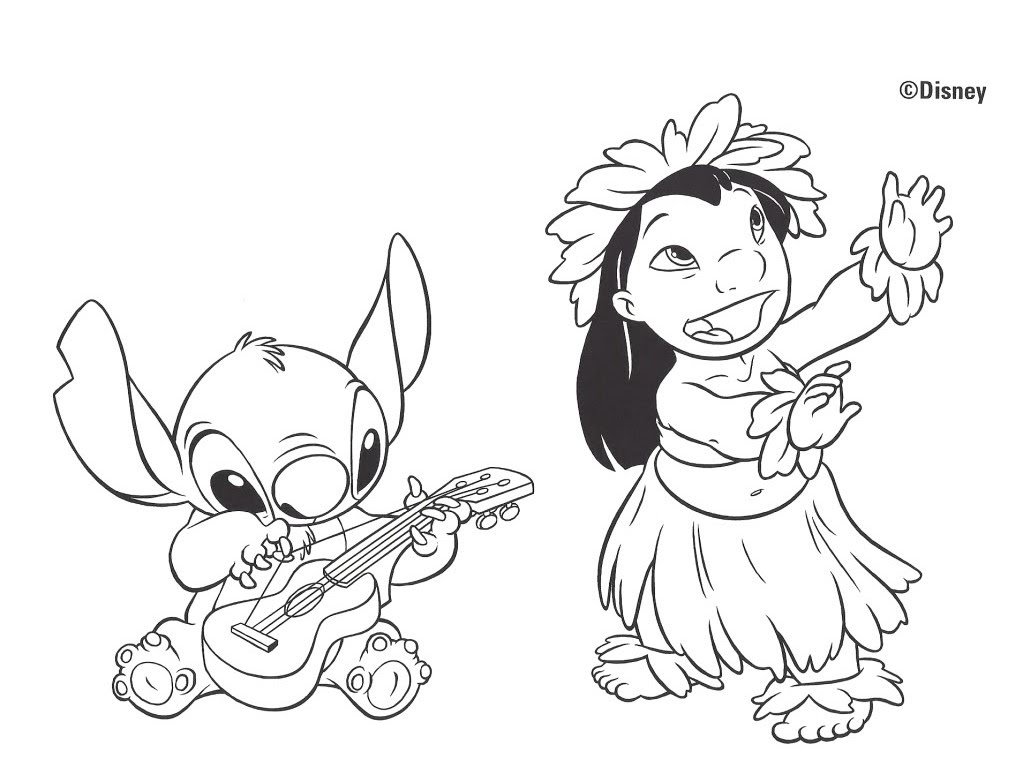 Раскраска для девочек мультики Дисней