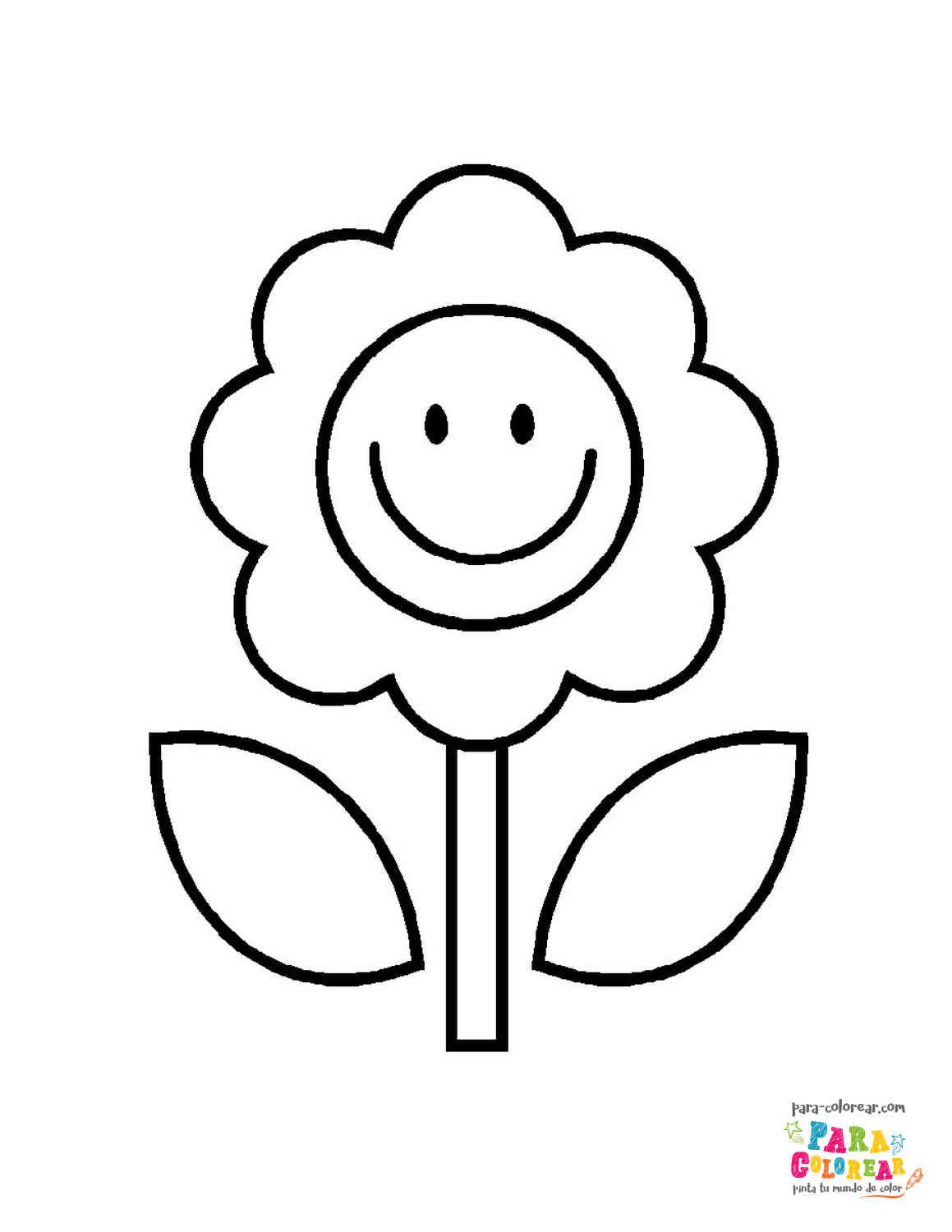 Трафареты цветочков для аппликации