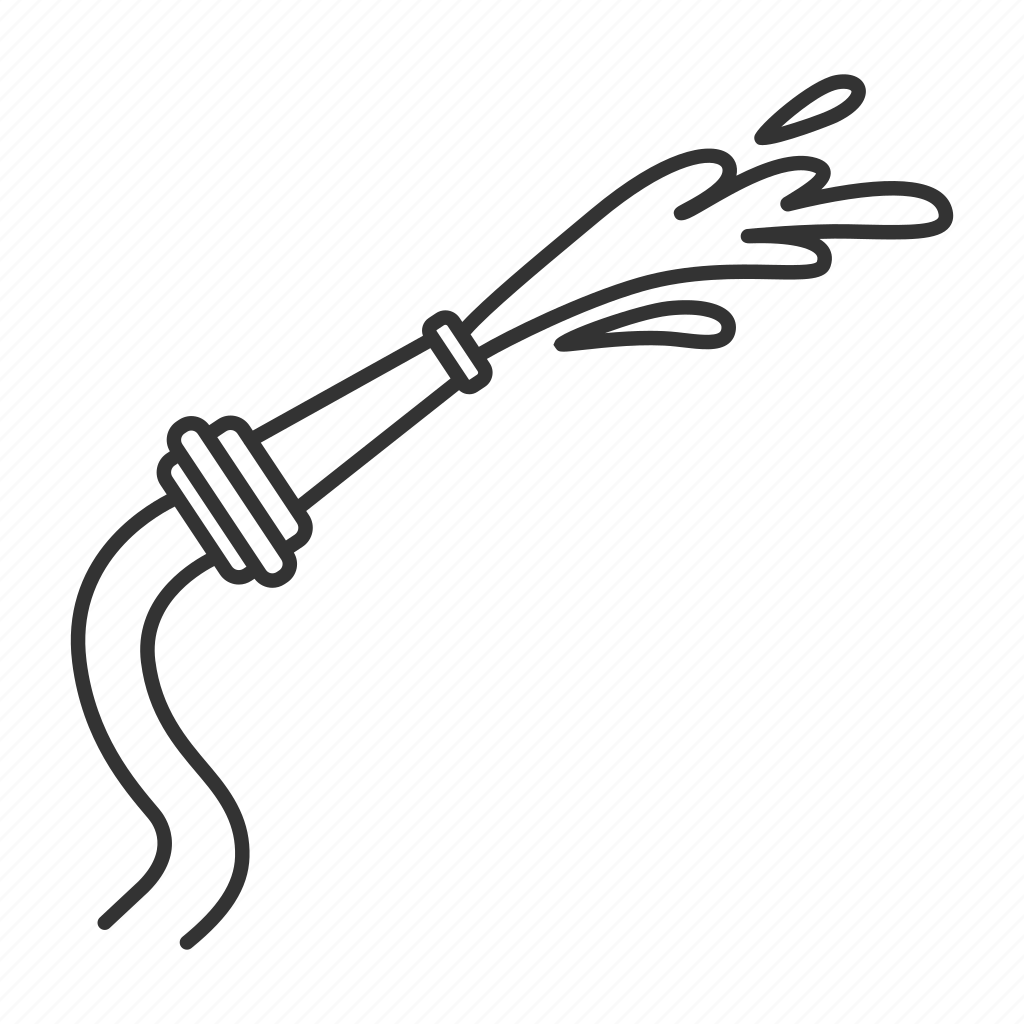 Пожарное оборудование раскраска