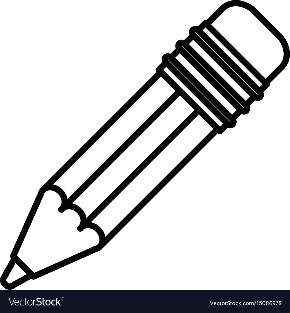 Векторный карандаш