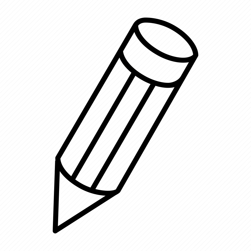 Карандаш раскраска для детей