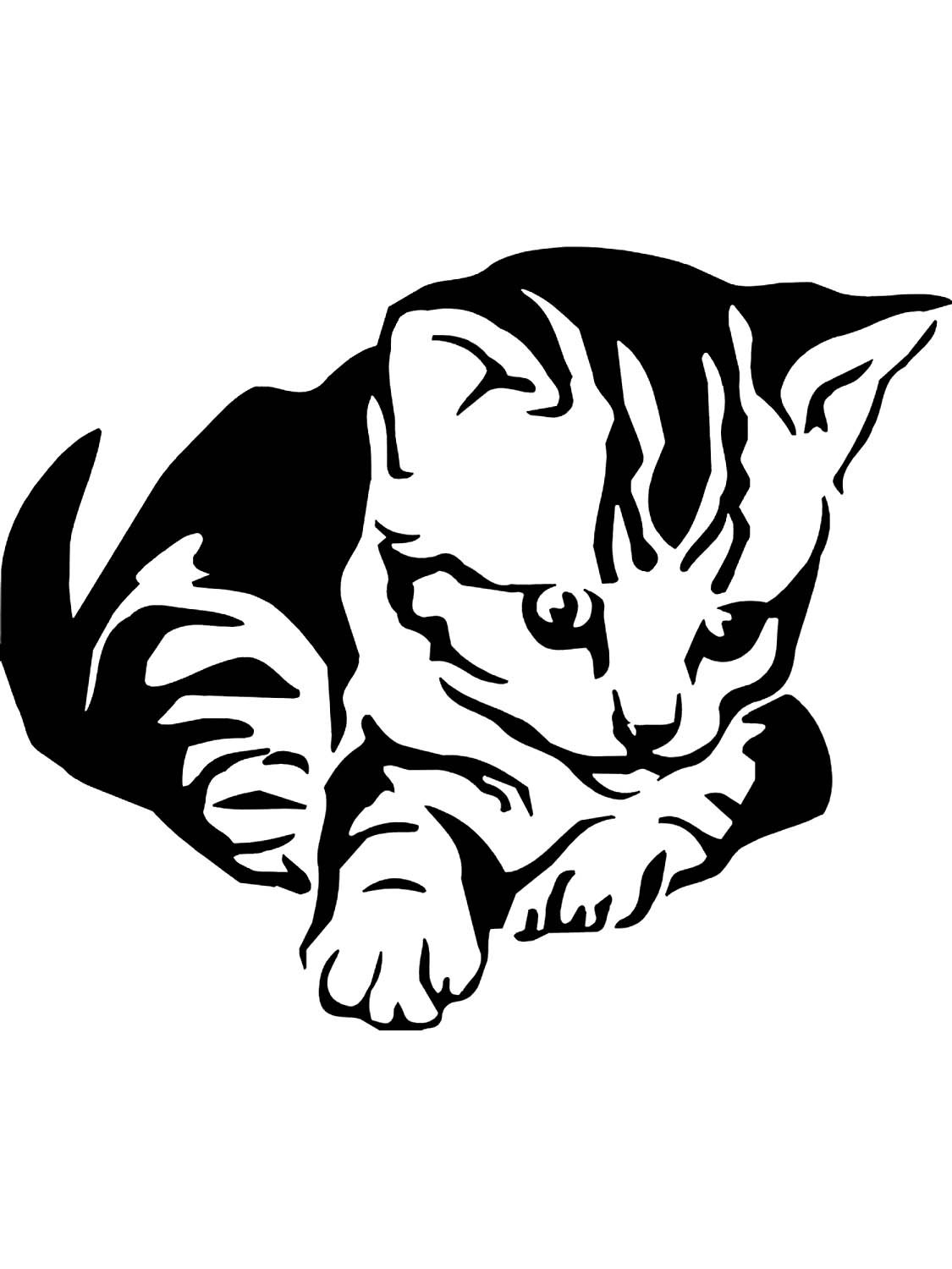 Крутые рисунки для вырезки