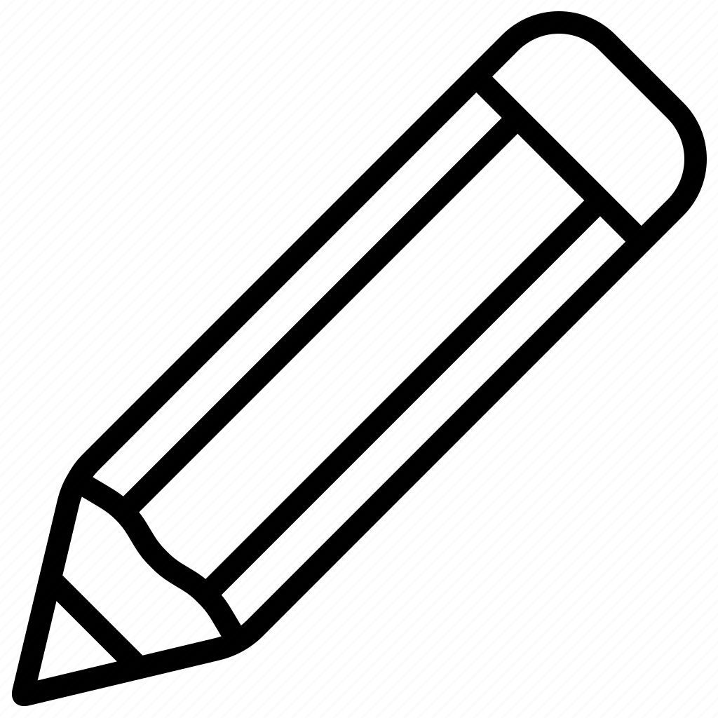 Карандаш шаблон