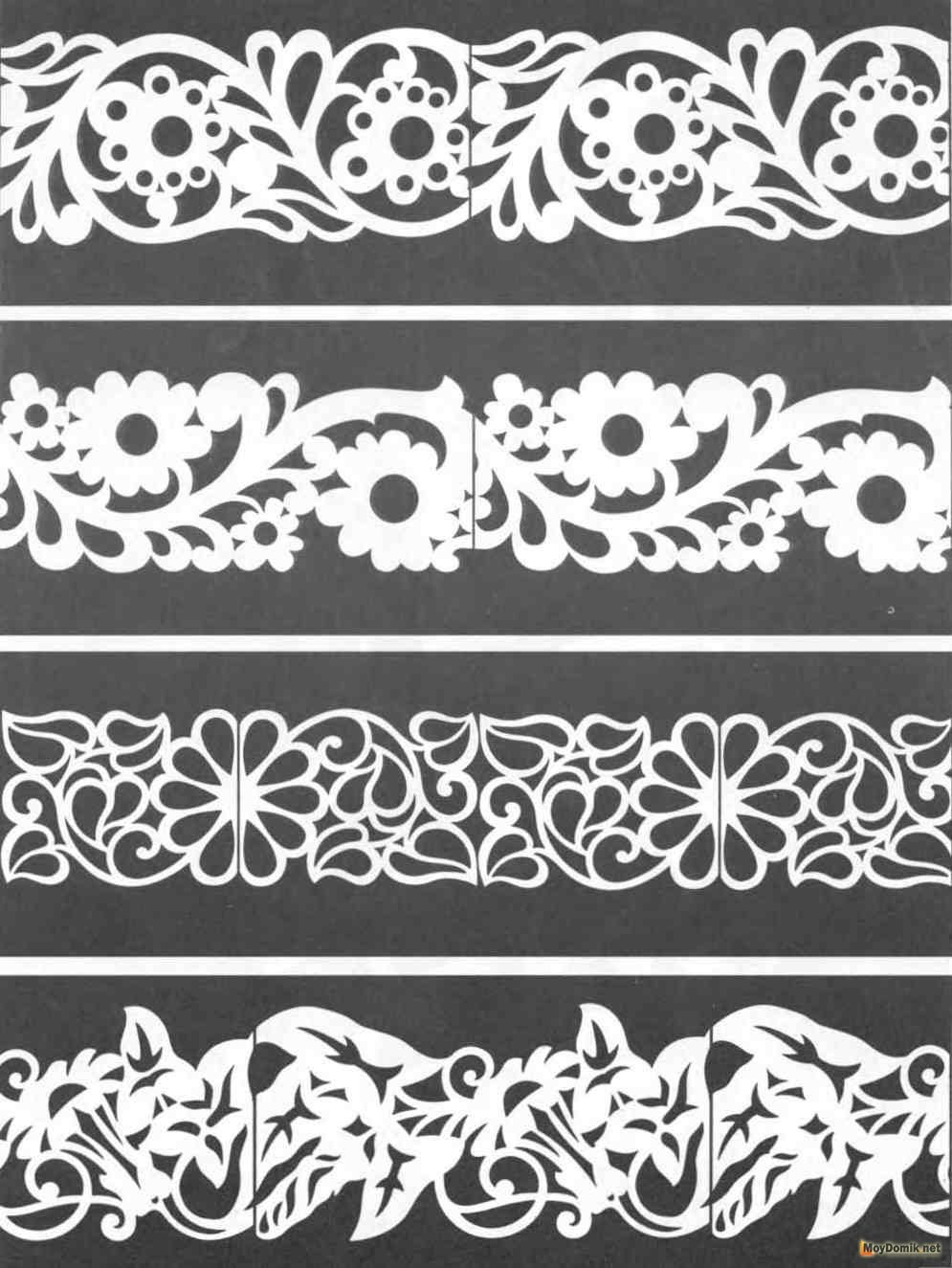 Ажурный орнамент