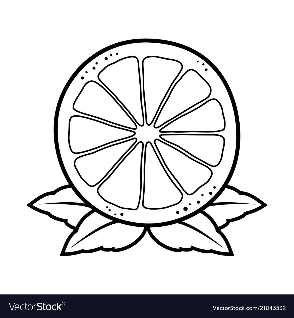 Апельсин и корица картинки трафарет