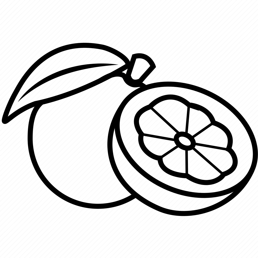 Тыква апельсин варенье раскраска