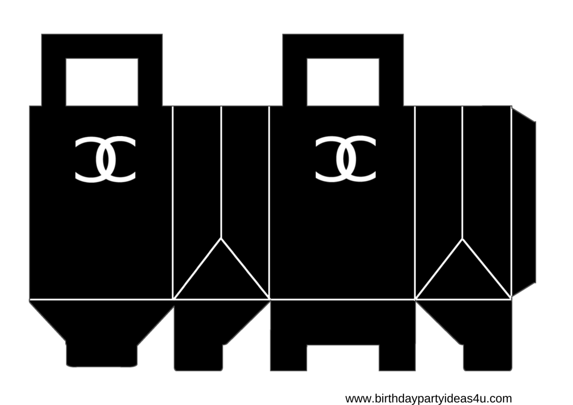 Трафареты для декора листья