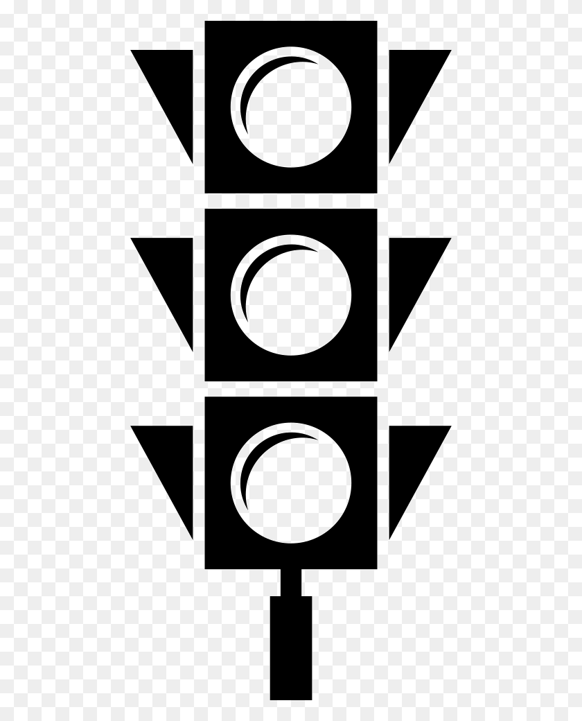 Светофор логотип на прозрачном фоне