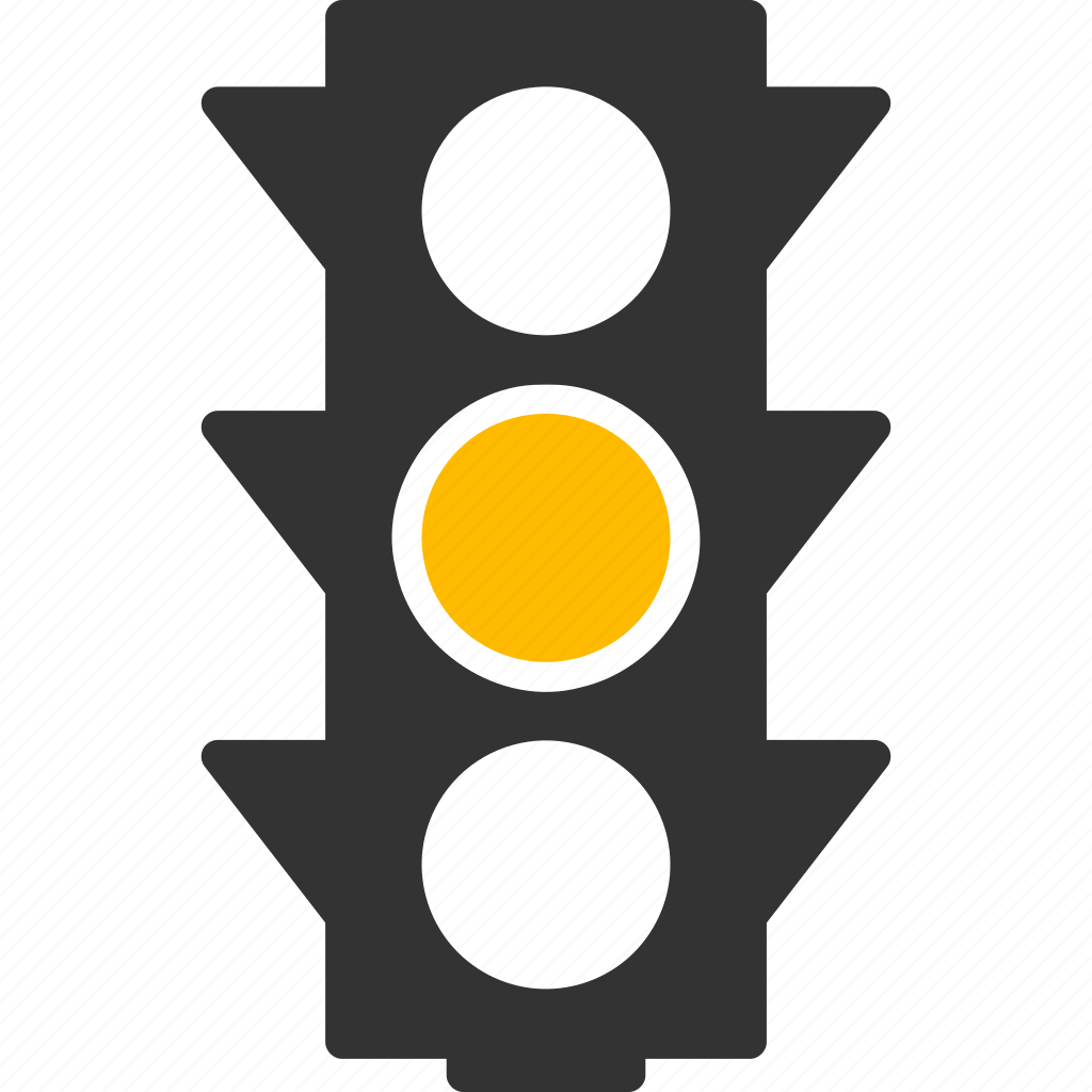 Светофор раскраска