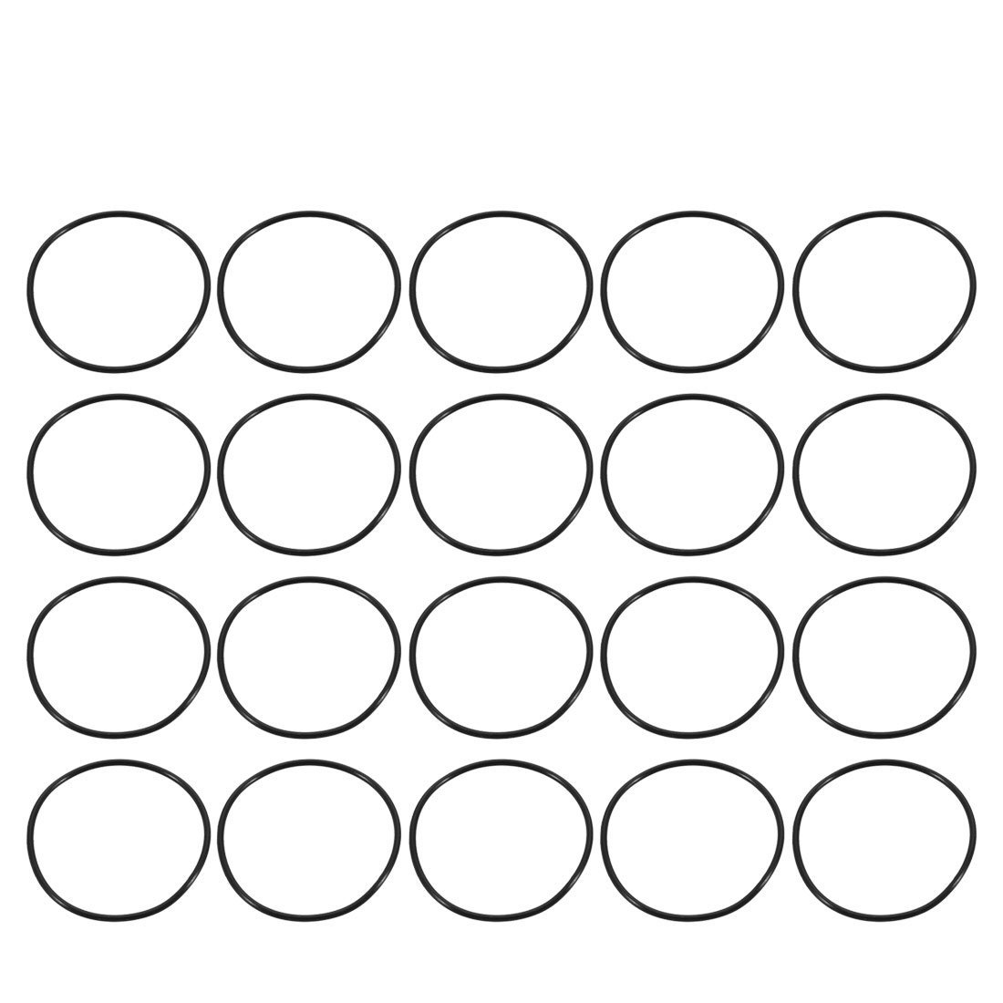 Круг с фигурным краем