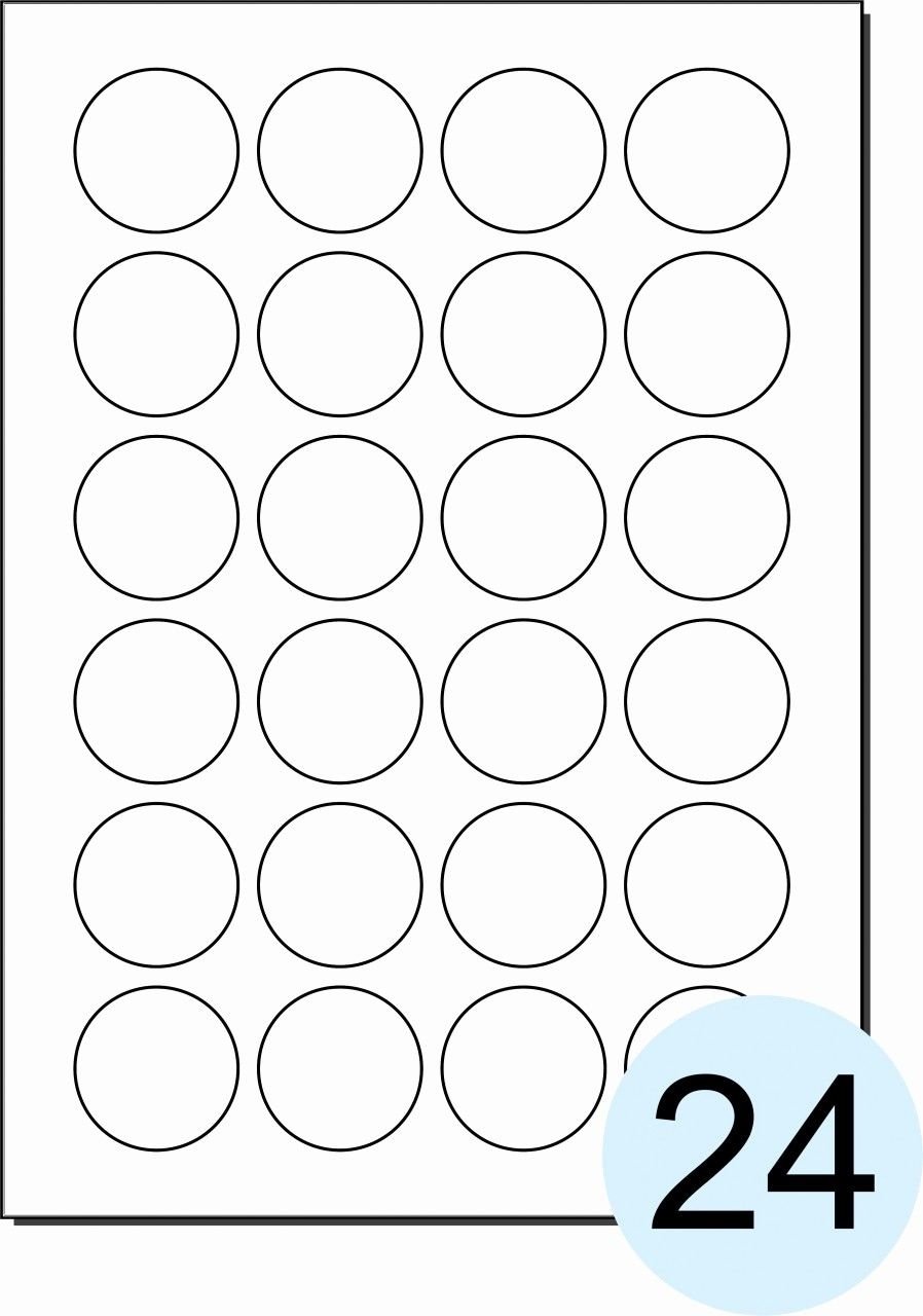 Круги шаблоны для печати