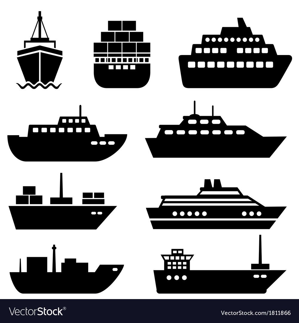 Парусник трафарет для вырезания