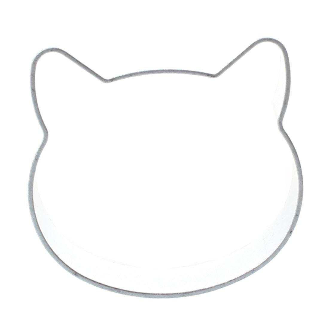 Трафарет кошек для печенья