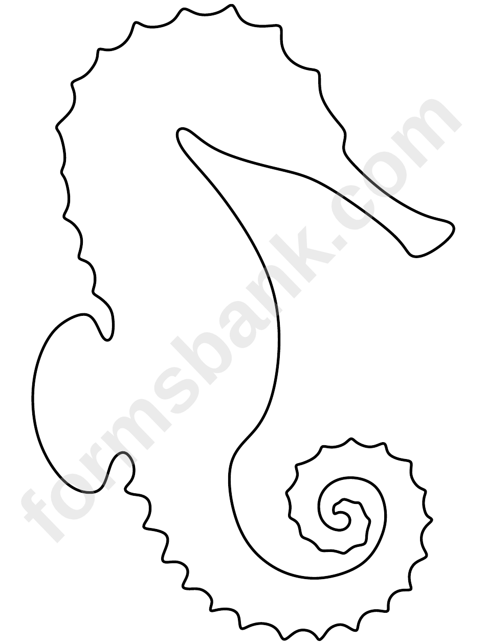 Морские трафареты для декора